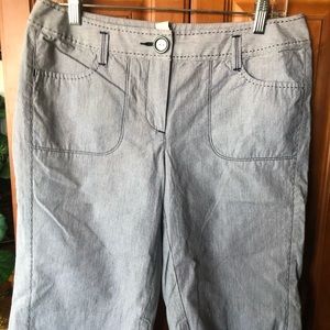 White House Black Market Shorts